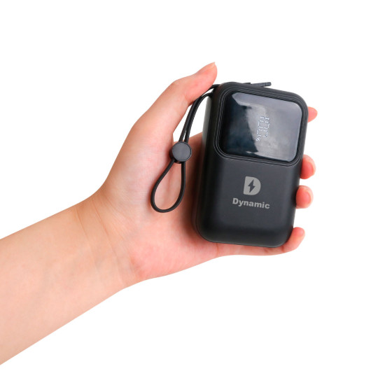 Eco Portable Fast Charging Power Banks Feature 2